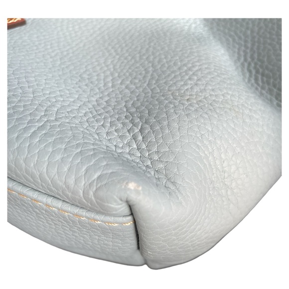 Dooney Bourke Pebbled Leather Bag - Picture 8 of 14